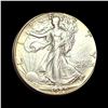 Image 1 : 1929 Walking Liberty Half Dollar CLOSELY UNCIRCULATED