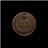 Image 2 : 1864 Indian Head Cent NICELY CIRCULATED