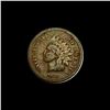 1873 Indian Head Cent LIGHTLY CIRCULATED