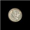 Image 1 : 1936-D Mercury Dime ABOUT UNCIRCULATED