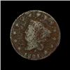 Image 1 : 1821 Large Cent NICELY CIRCULATED