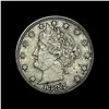 1883 Liberty Head Nickel LIGHTLY CIRCULATED