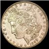 1888 Morgan Silver Dollar ABOUT UNCIRCULATED