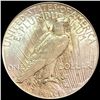 Image 2 : 1923-S Peace Dollar UNCIRCULATED