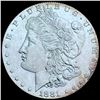 1881 Morgan Silver Dollar CHOICE BU