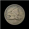 1858 Flying Eagle Cent LIGHTLY CIRCULATED