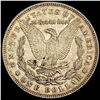 Image 2 : 1878 Morgan Silver Dollar ABOUT UNCIRCULATED