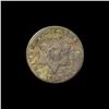 1852 Silver Three-Cent Piece LIGHTLY CIRCULATED