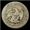 Image 2 : 1857 Seated Liberty Quarter NICELY CIRCULATED
