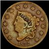 1832 Classic Head Large Cent LIGHTLY CIRCULATED