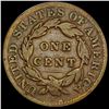 Image 2 : 1832 Classic Head Large Cent LIGHTLY CIRCULATED