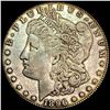 1896-O Morgan Silver Dollar LIGHTLY CIRCULATED