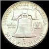 Image 2 : 1949 Franklin Half Dollar UNCIRCULATED