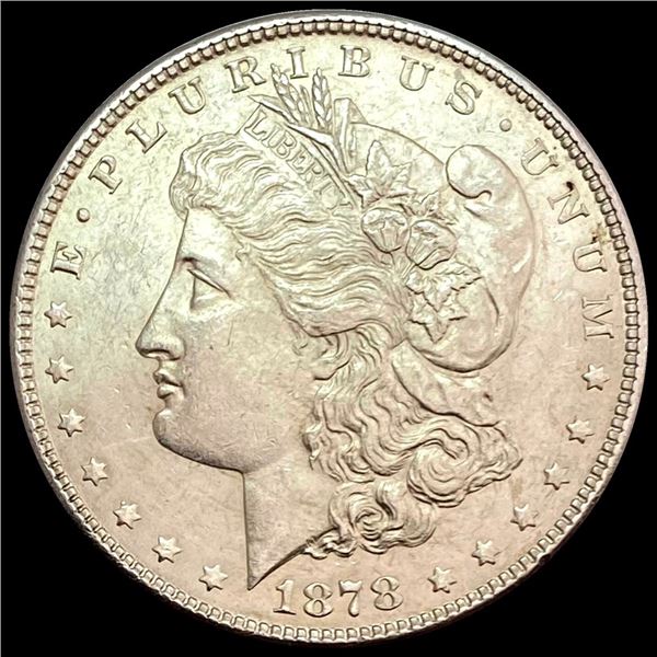 1878 Morgan Silver Dollar UNCIRCULATED