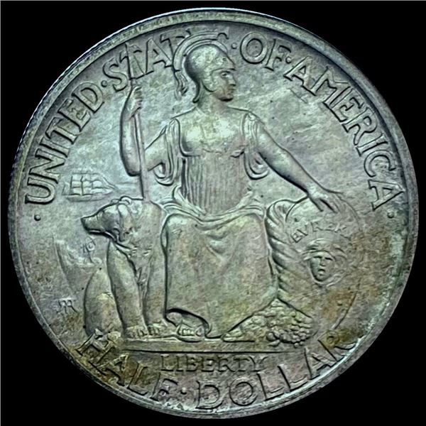 1935-S San Diego Half Dollar CHOICE BU