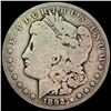1892-S Morgan Silver Dollar NICELY CIRCULATED
