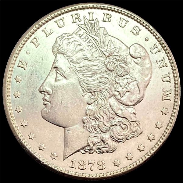 1878 Morgan Silver Dollar UNCIRCULATED