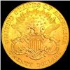 Image 2 : 1900 Liberty Head Double Eagle $20 UNCIRCULATED