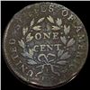 Image 2 : 1798 Draped Bust Large Cent LIGHTLY CIRCULATED