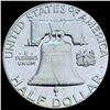Image 2 : 1963 Franklin Half Dollar CHOICE PROOF