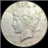 Image 1 : 1923-S Peace Dollar CLOSELY UNCIRCULATED