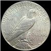 Image 2 : 1923-S Peace Dollar CLOSELY UNCIRCULATED
