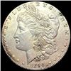Image 1 : 1890 Morgan Silver Dollar CLOSELY UNCIRCULATED