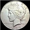 Image 1 : 1935 Peace Dollar ABOUT UNCIRCULATED