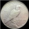 Image 2 : 1935 Peace Dollar ABOUT UNCIRCULATED