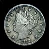 1912-S Liberty Head Nickel LIGHTLY CIRCULATED