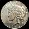 Image 1 : 1928 Peace Dollar HIGH GRADE