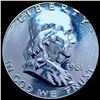 1961 Franklin Half Dollar CHOICE PROOF