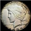 Image 1 : 1934-S Peace Dollar HIGH GRADE