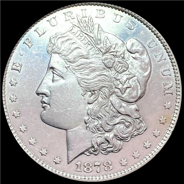 1878 Rev 79 Morgan Silver Dollar UNCIRCULATED