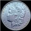 Image 1 : 1878 Morgan Silver Dollar CHOICE BU