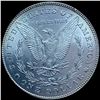 Image 2 : 1878 Morgan Silver Dollar CHOICE BU