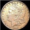 Image 1 : 1889 Morgan Silver Dollar CLOSELY UNCIRCULATED