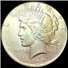 Image 1 : 1922-D Peace Dollar ABOUT UNCIRCULATED