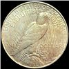 Image 2 : 1922-D Peace Dollar ABOUT UNCIRCULATED
