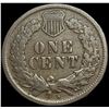 Image 2 : 1908-S Indian Head Cent NICELY CIRCULATED