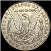 Image 2 : 1878 Rev of 79 Morgan Silver Dollar ABOUT UNCIRCULATED