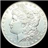 Image 1 : 1882-CC Morgan Silver Dollar CLOSELY UNCIRCULATED