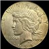 Image 1 : 1934-S Peace Dollar HIGH GRADE