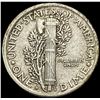 Image 2 : 1918-D Mercury Dime LIGHTLY CIRCULATED
