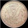 Image 2 : 1878 Morgan Silver Dollar CLOSELY UNCIRCULATED