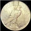 Image 2 : 1921 Peace Dollar LIGHTLY CIRCULATED