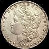 Image 1 : 1878 Morgan Silver Dollar ABOUT UNCIRCULATED