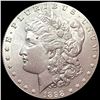 Image 1 : 1898 Morgan Silver Dollar CLOSELY UNCIRCULATED
