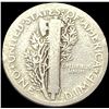 Image 2 : 1921 Mercury Dime NICELY CIRCULATED