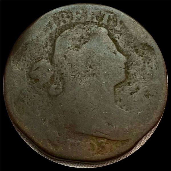 1803 Draped Bust Large Cent LIGHTLY CIRCULATED